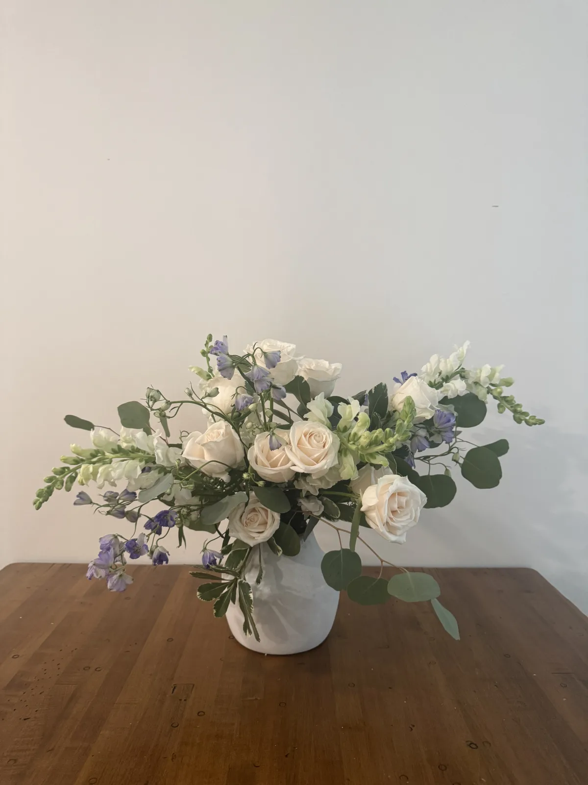 Birthday florals