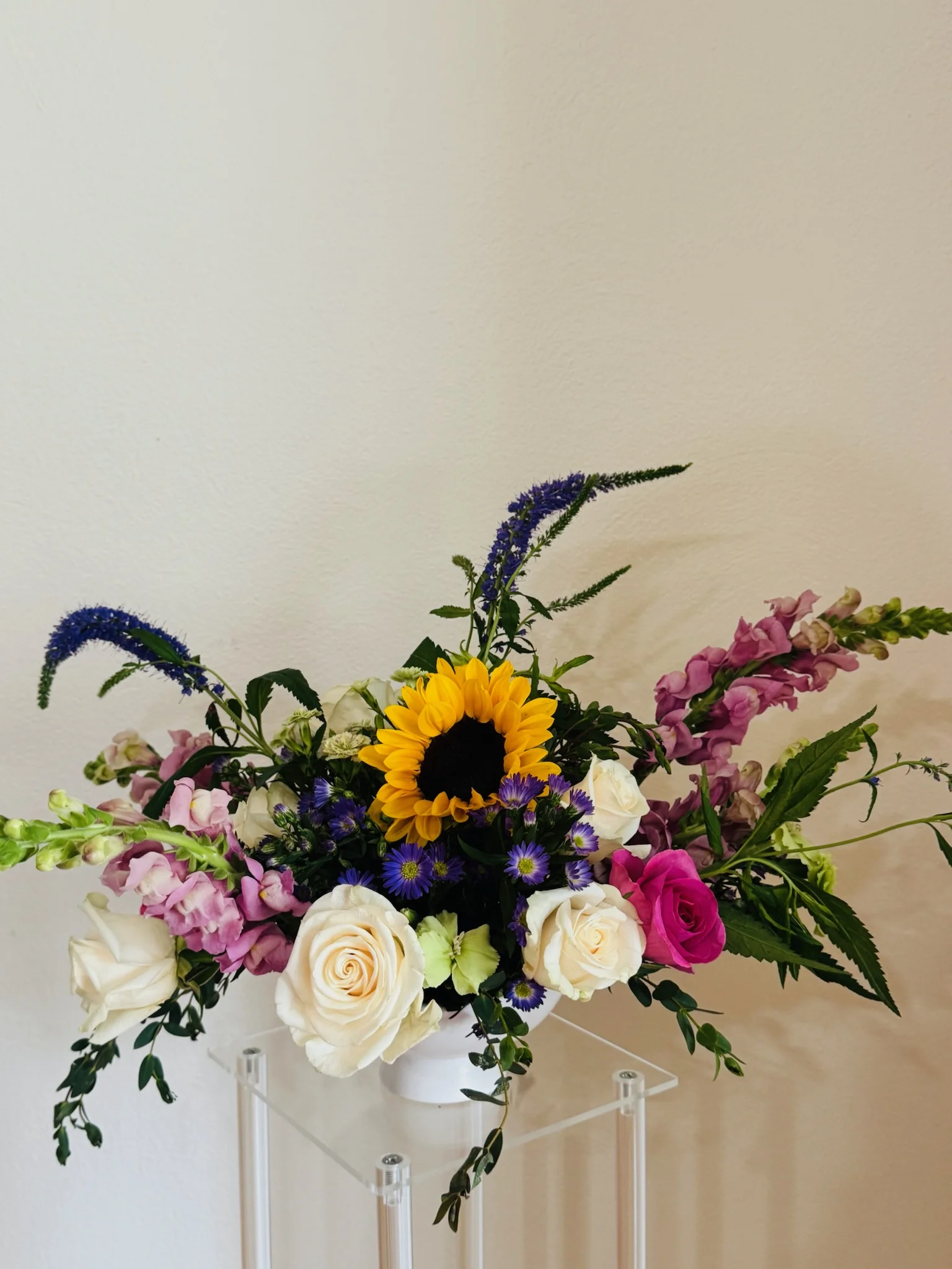 Holiday bouquet