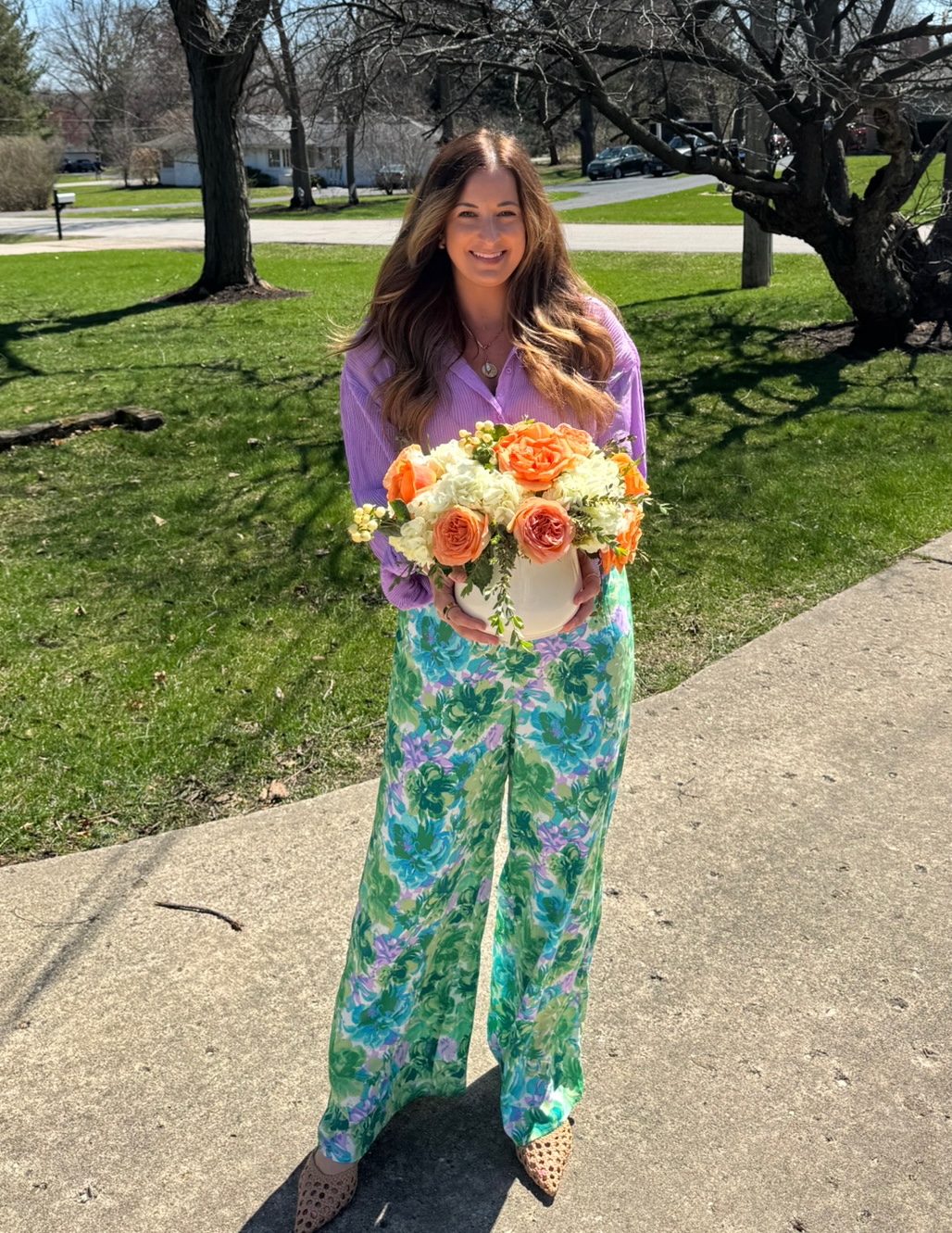Jackie of Shacks Bloom & Co.